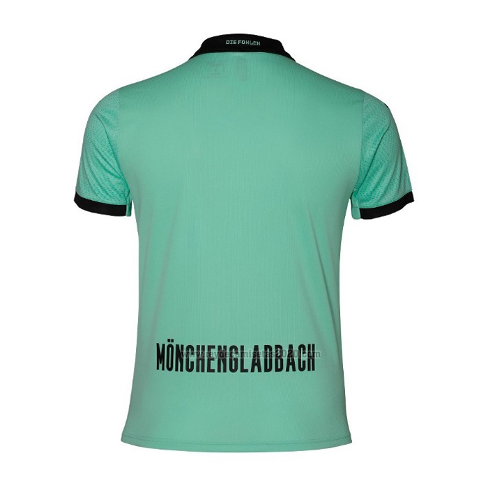 Camiseta Borussia Monchengladbach Tercera 2020-2021 | Camisetas De ...